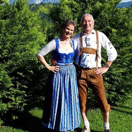 Apartament Haus Wastl Seebach (Upper Austria)