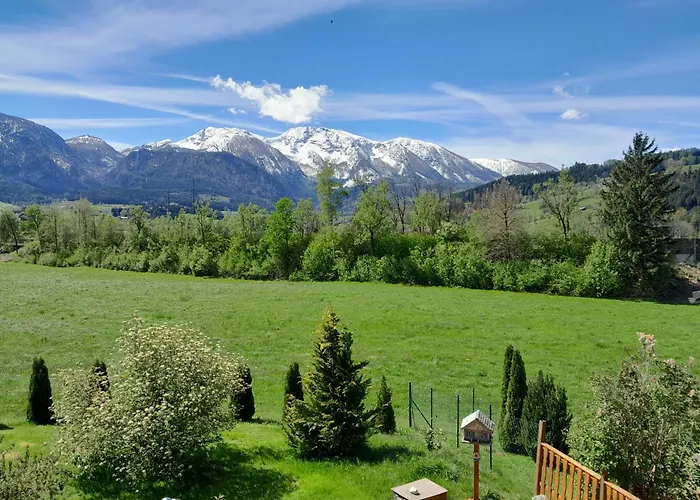 Διαμέρισμα Haus Wastl Seebach (Upper Austria)