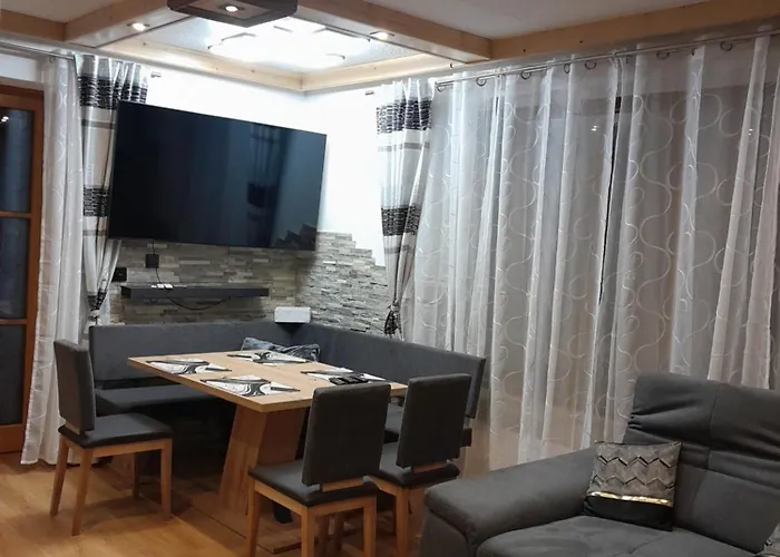 Haus Wastl Διαμέρισμα *