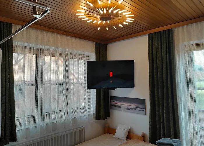 Διαμέρισμα Haus Wastl Seebach (Upper Austria)