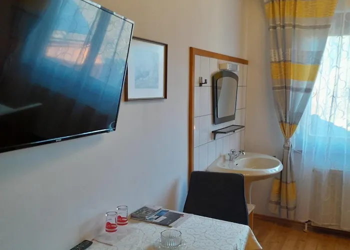 Haus Wastl Διαμέρισμα