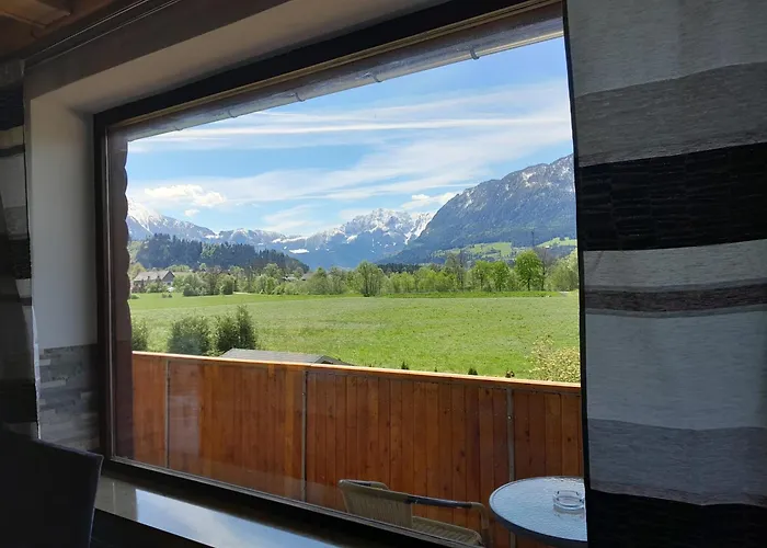 Apartmán Haus Wastl