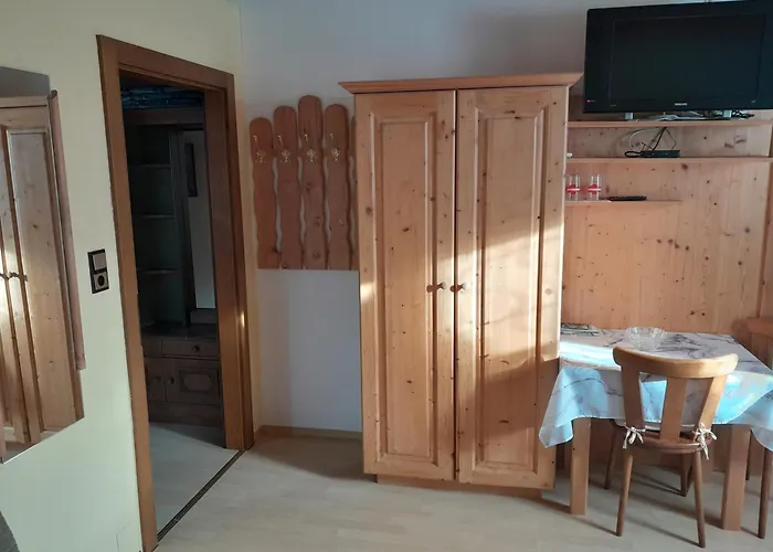 Haus Wastl Apartmán Seebach (Upper Austria)