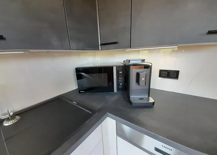 Apartmán Haus Wastl Seebach (Upper Austria)