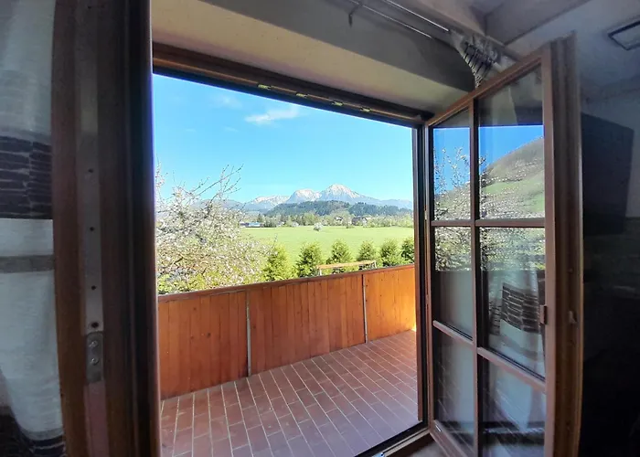 Haus Wastl * Seebach (Upper Austria)