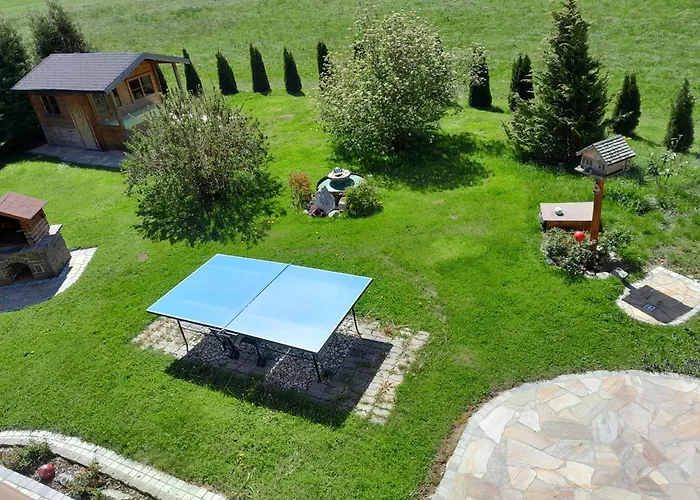 Haus Wastl Διαμέρισμα Seebach (Upper Austria)