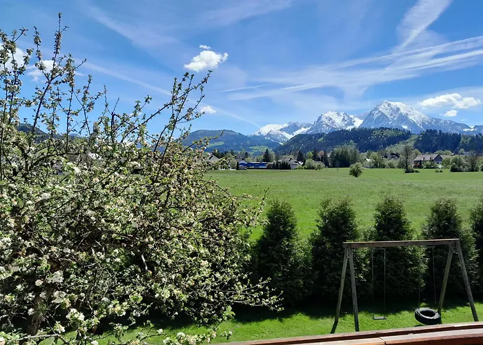 Apartmán Haus Wastl