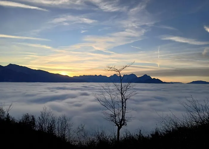 Apartmán Haus Wastl Seebach (Upper Austria)