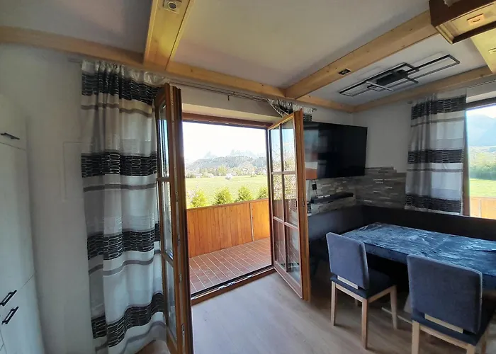 公寓 Haus Wastl Seebach (Upper Austria)