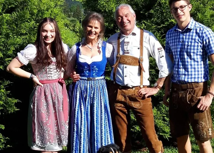 Apartmán Haus Wastl *