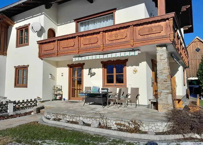 Haus Wastl Apartmán