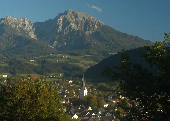 Haus Wastl Διαμέρισμα