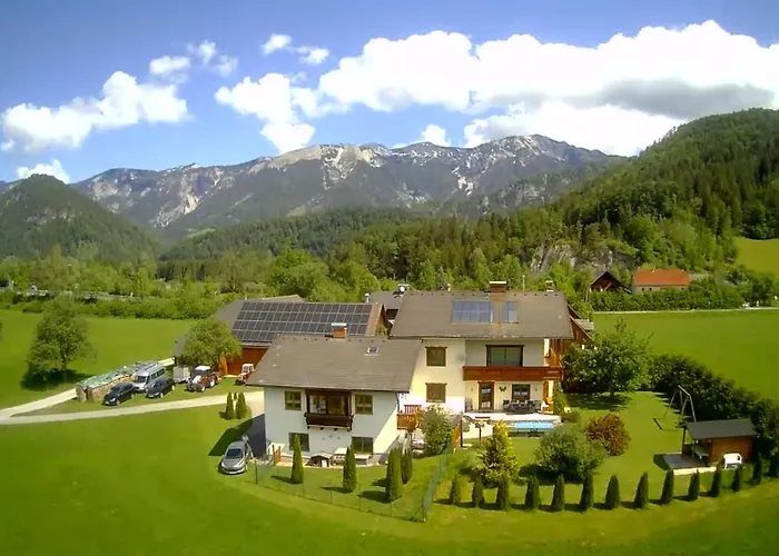 Haus Wastl Διαμέρισμα *