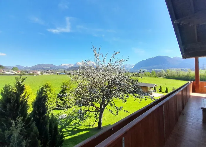 Haus Wastl * Seebach (Upper Austria)