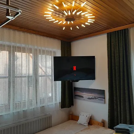 Appartement Haus Wastl Seebach (Upper Austria)