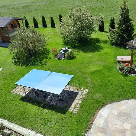 Haus Wastl Lägenhet Seebach (Upper Austria)