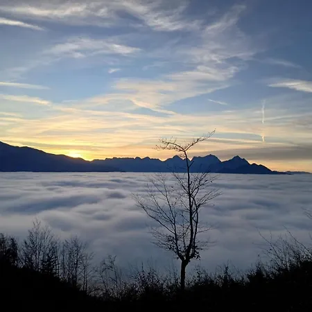 Appartement Haus Wastl Seebach (Upper Austria)