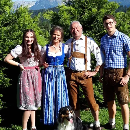 Appartement Haus Wastl *