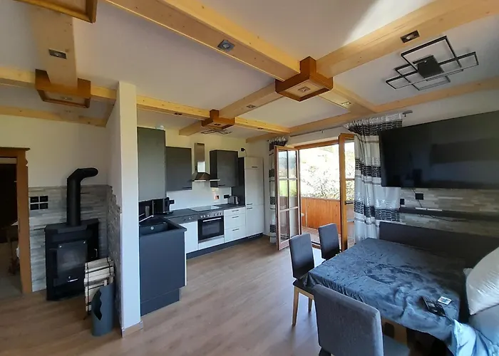 Haus Wastl Lejlighed