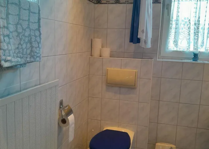 Lejlighed Haus Wastl *