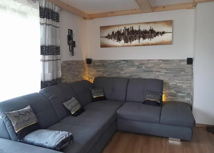 Lejlighed Haus Wastl Seebach (Upper Austria)