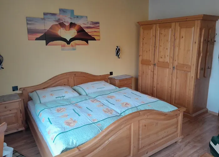 Apartmán Haus Wastl