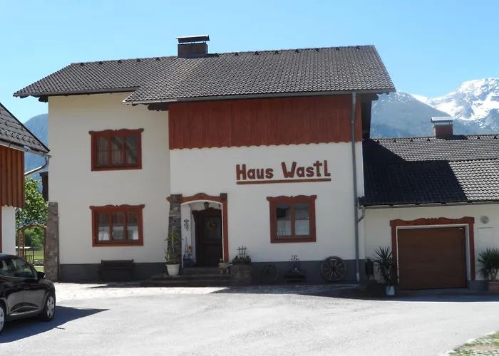 Haus Wastl Lejlighed Seebach (Upper Austria)