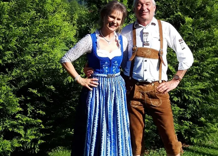 Lejlighed Haus Wastl Seebach (Upper Austria)