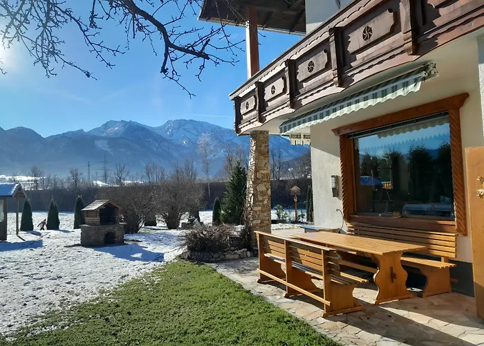 Haus Wastl Apartmán *