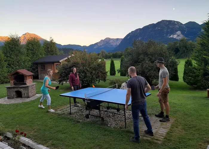 Haus Wastl Seebach (Upper Austria)